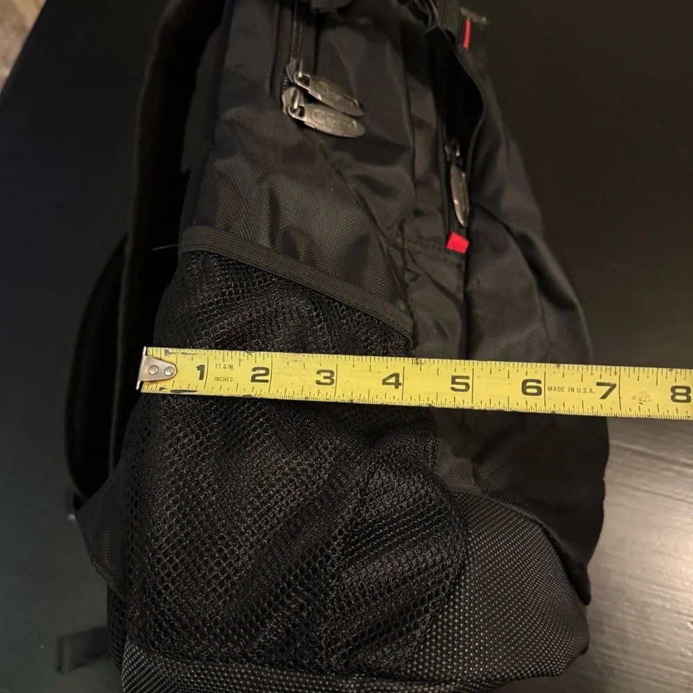 Targus Black and Red Men's‎ Backpack